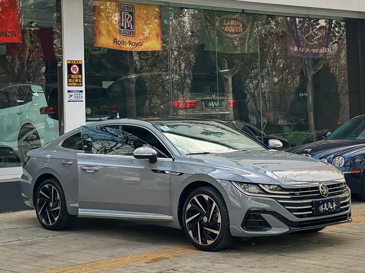 Фото 4 - Volkswagen CC