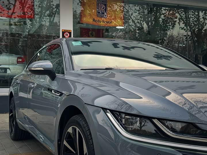 Фото 5 - Volkswagen CC