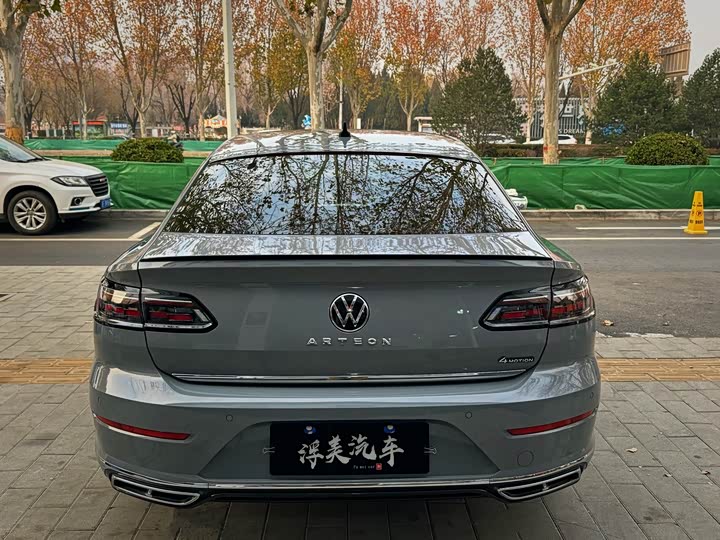 Фото 7 - Volkswagen CC