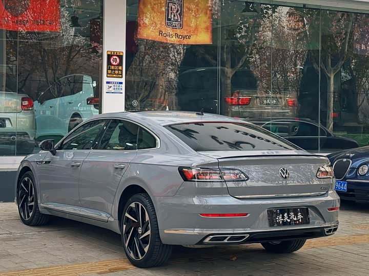 Фото 8 - Volkswagen CC