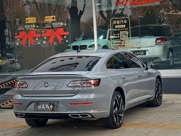 Фото 9 - Volkswagen CC