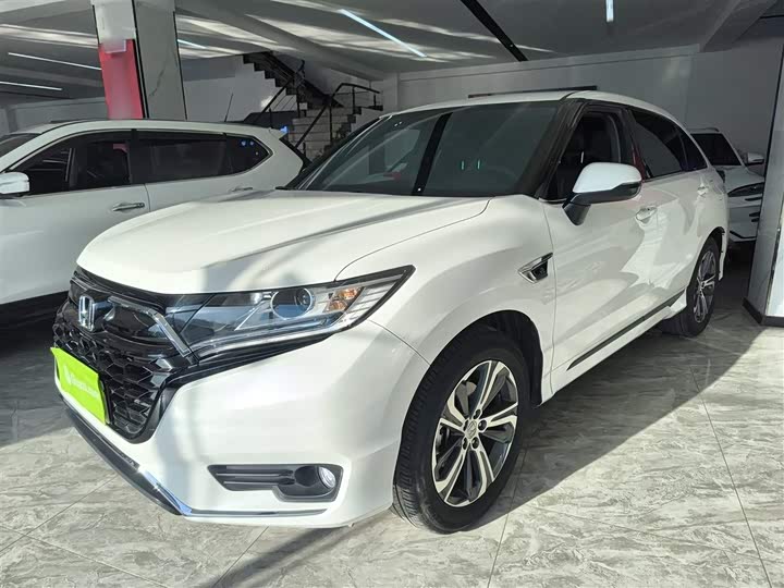 Фото 2 - Honda UR-V