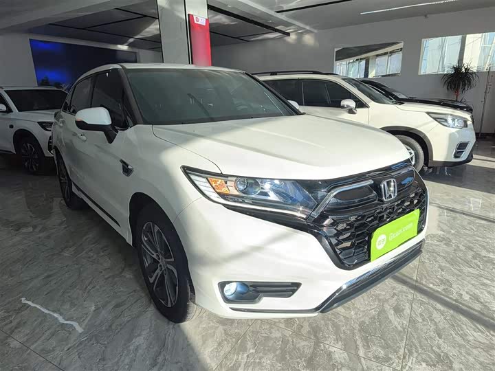 Фото 4 - Honda UR-V