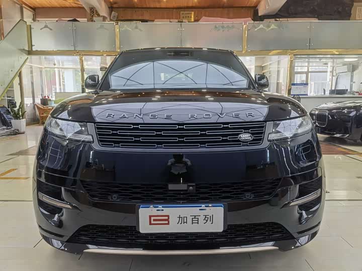 Фото 2 - Land Rover Range Rover Sport