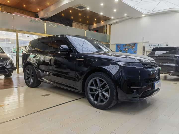 Фото 3 - Land Rover Range Rover Sport