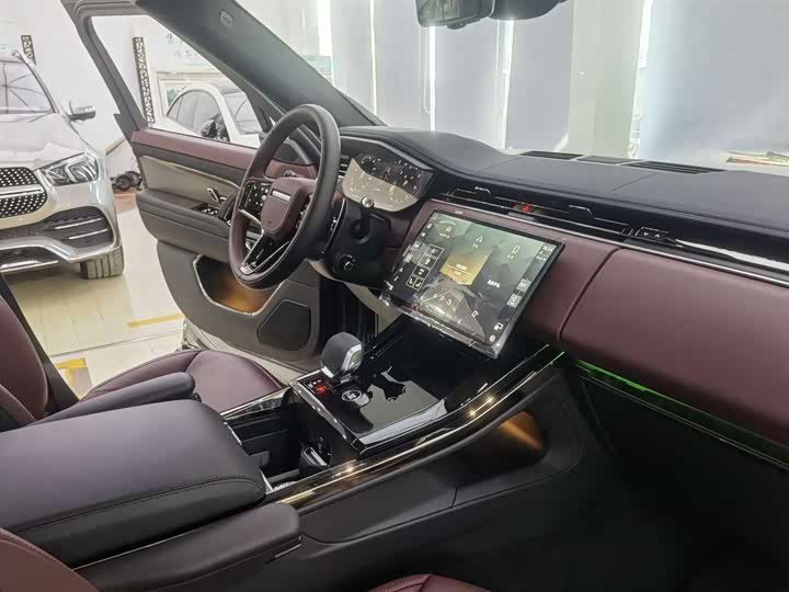 Фото 7 - Land Rover Range Rover Sport