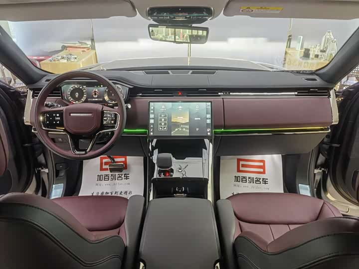 Фото 9 - Land Rover Range Rover Sport