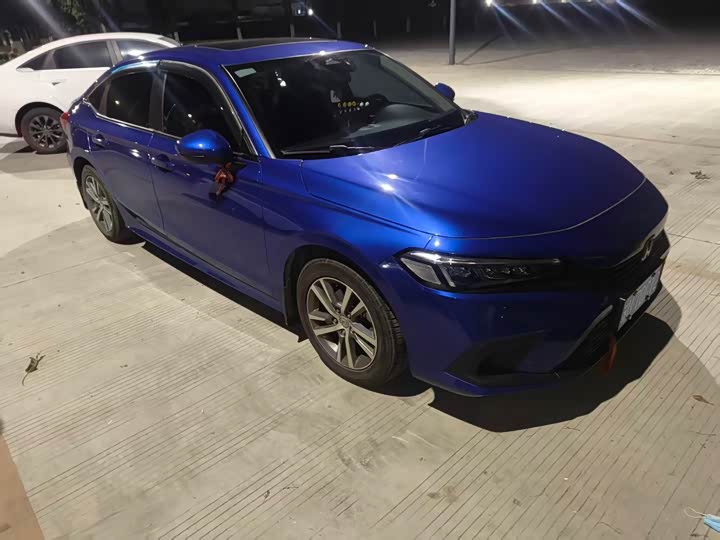 Фото 1 - Honda Civic