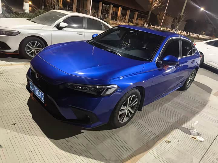 Фото 2 - Honda Civic