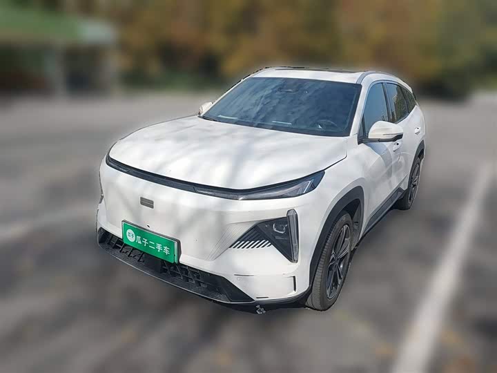 Фото 2 - Geely Galaxy L7