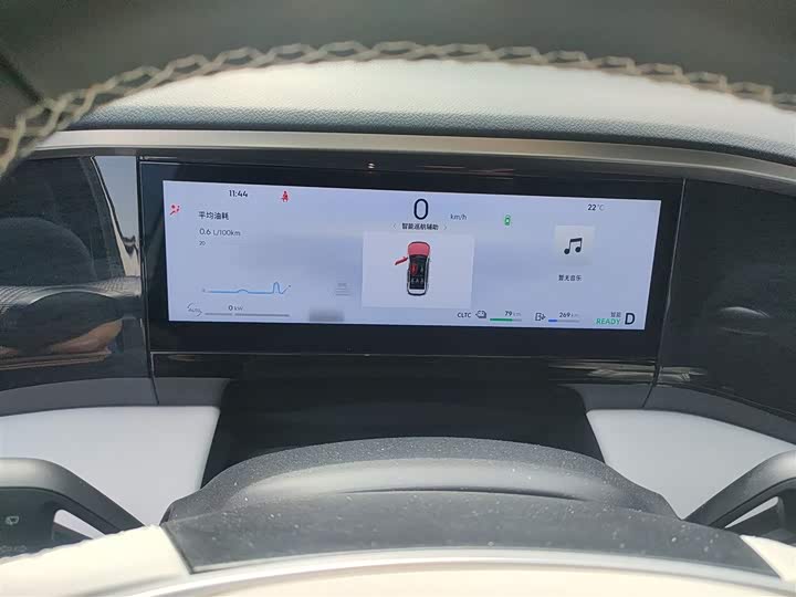 Фото 4 - Geely Galaxy L7