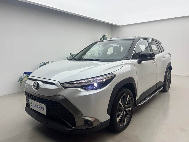 Фото 1 - Toyota Frontlander