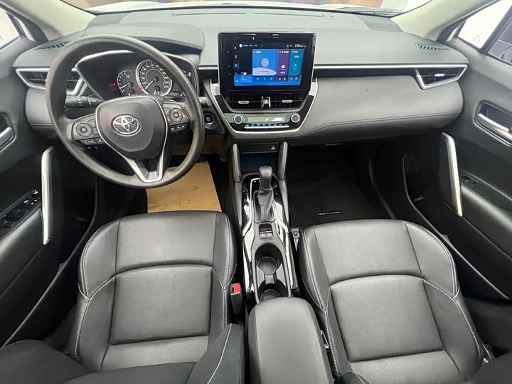 Фото 14 - Toyota Frontlander