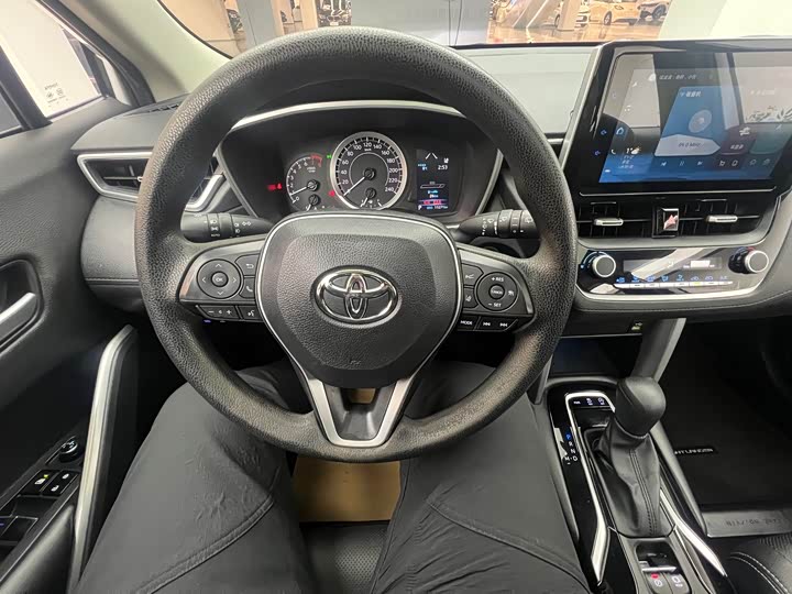 Фото 16 - Toyota Frontlander