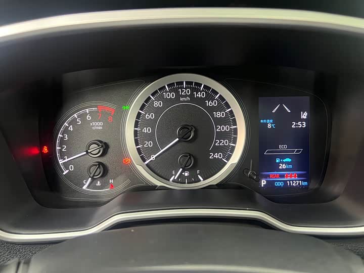 Фото 17 - Toyota Frontlander