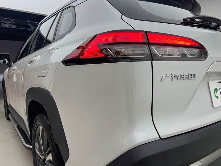 Фото 26 - Toyota Frontlander