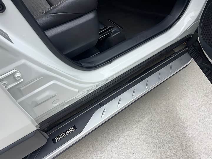 Фото 29 - Toyota Frontlander