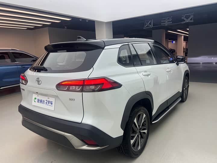 Фото 5 - Toyota Frontlander