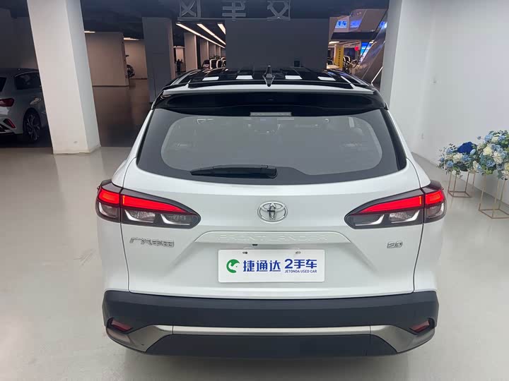 Фото 6 - Toyota Frontlander