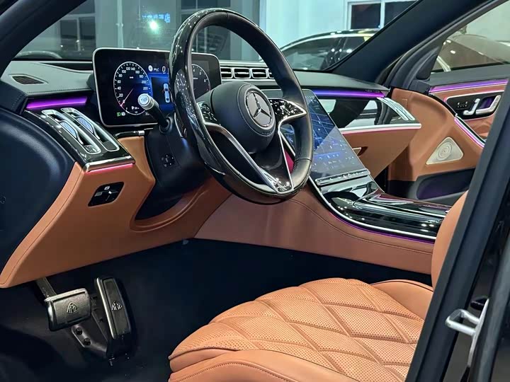 Фото 6 - Mercedes-Benz Maybach S-Class