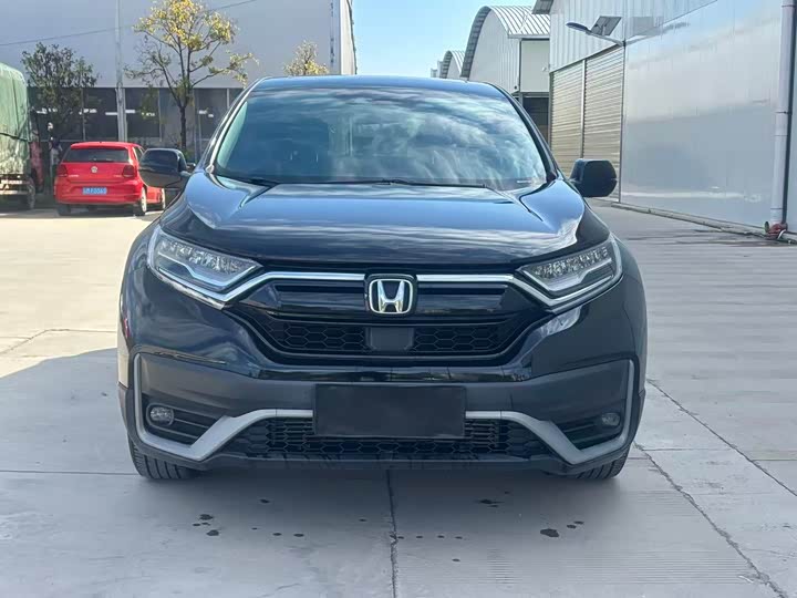 Фото 2 - Honda CR-V