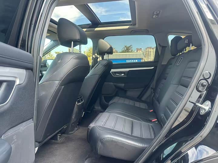 Фото 5 - Honda CR-V