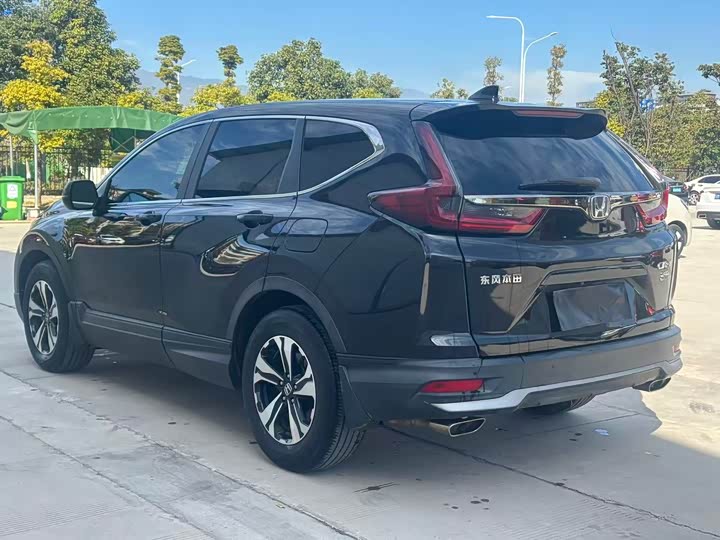 Фото 7 - Honda CR-V