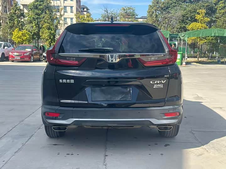 Фото 8 - Honda CR-V