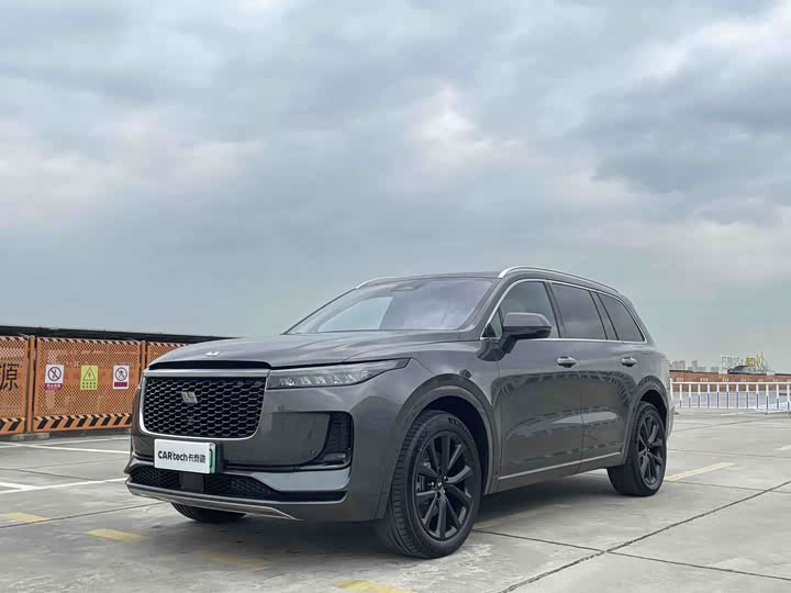 Фото 1 - LiXiang One