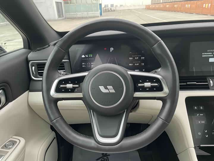 Фото 8 - LiXiang One