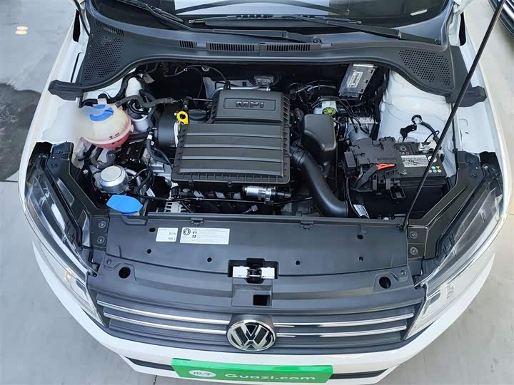 Фото 10 - Volkswagen Santana