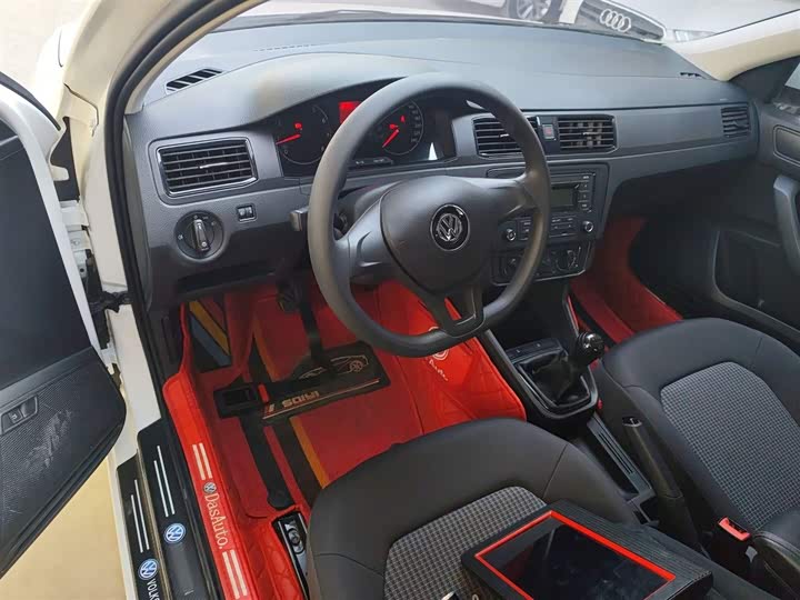 Фото 12 - Volkswagen Santana