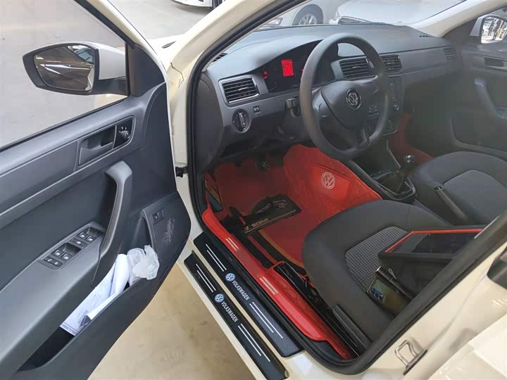 Фото 13 - Volkswagen Santana