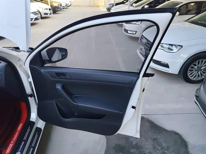 Фото 15 - Volkswagen Santana