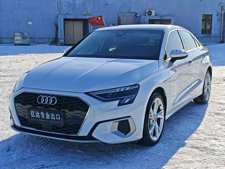 Фото 1 - Audi A3