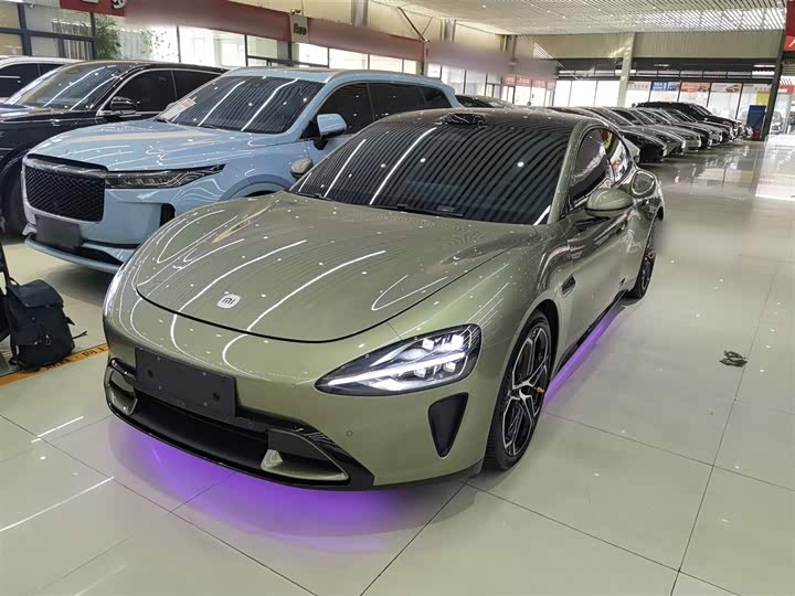 Фото 2 - Xiaomi SU7