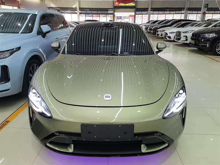 Фото 3 - Xiaomi SU7