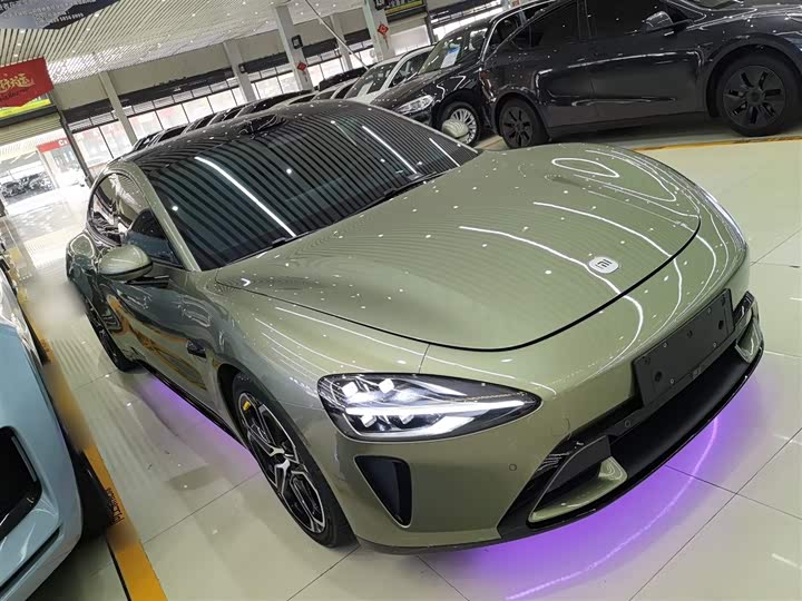 Фото 4 - Xiaomi SU7