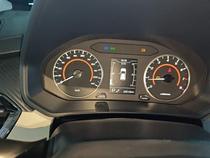 Фото 12 - Chery Tiggo 3x