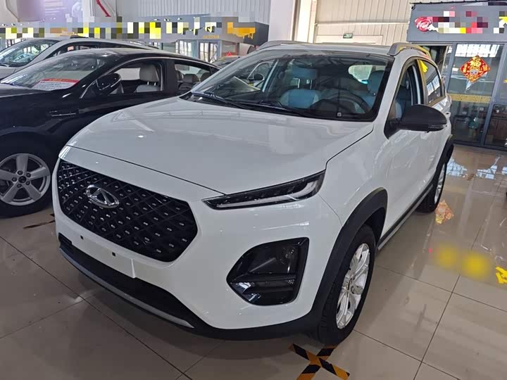 Фото 2 - Chery Tiggo 3x