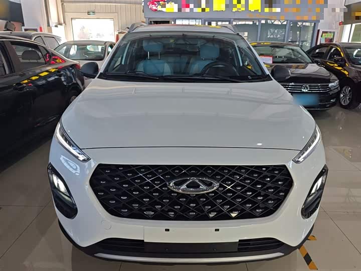 Фото 3 - Chery Tiggo 3x