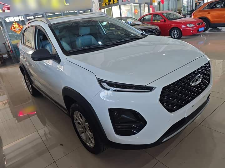 Фото 4 - Chery Tiggo 3x