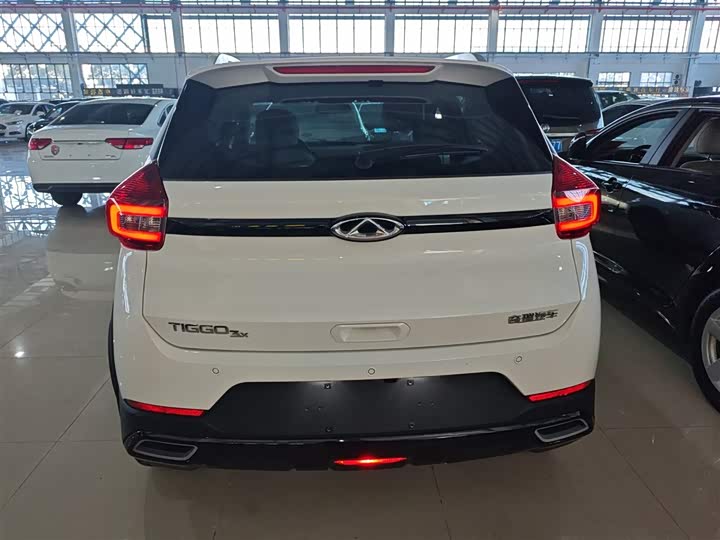 Фото 6 - Chery Tiggo 3x