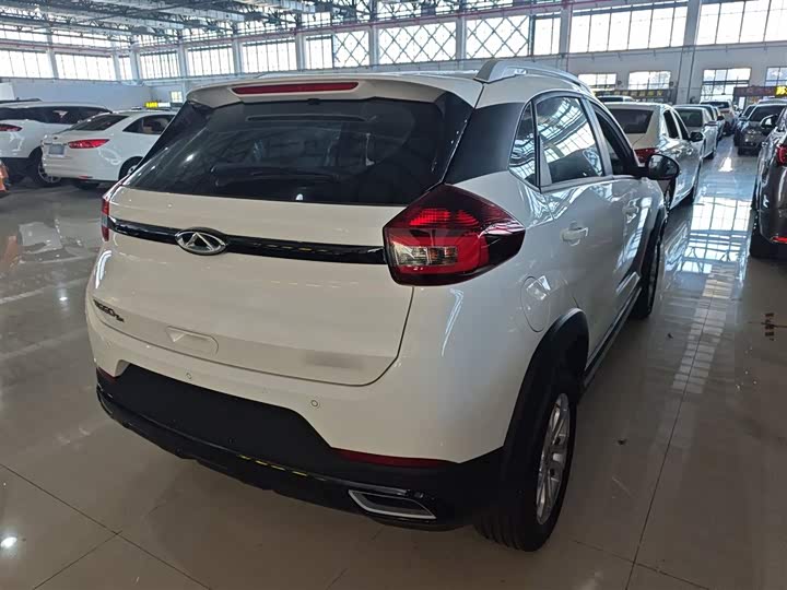 Фото 7 - Chery Tiggo 3x