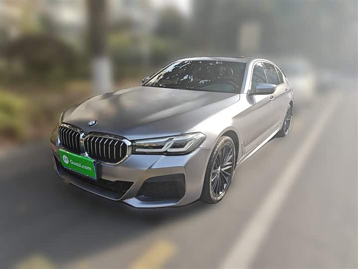 Фото 1 - BMW 5 Series