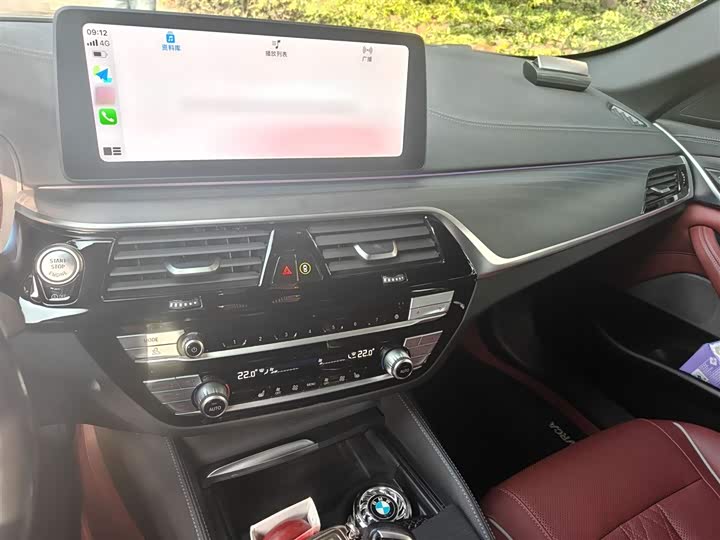 Фото 6 - BMW 5 Series