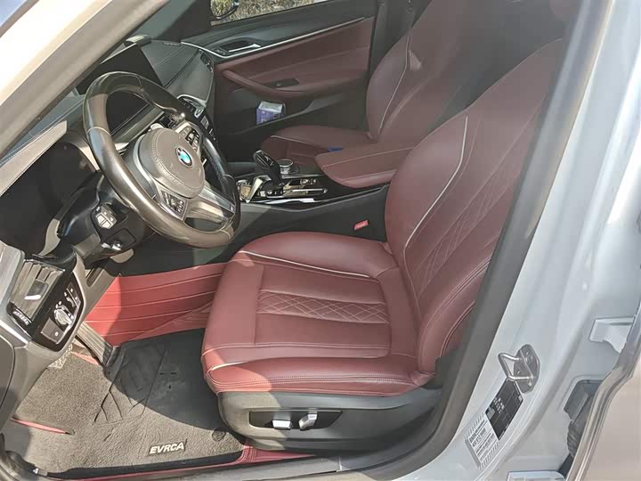 Фото 8 - BMW 5 Series