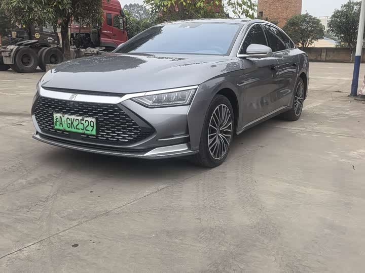 Фото 1 - BYD Han