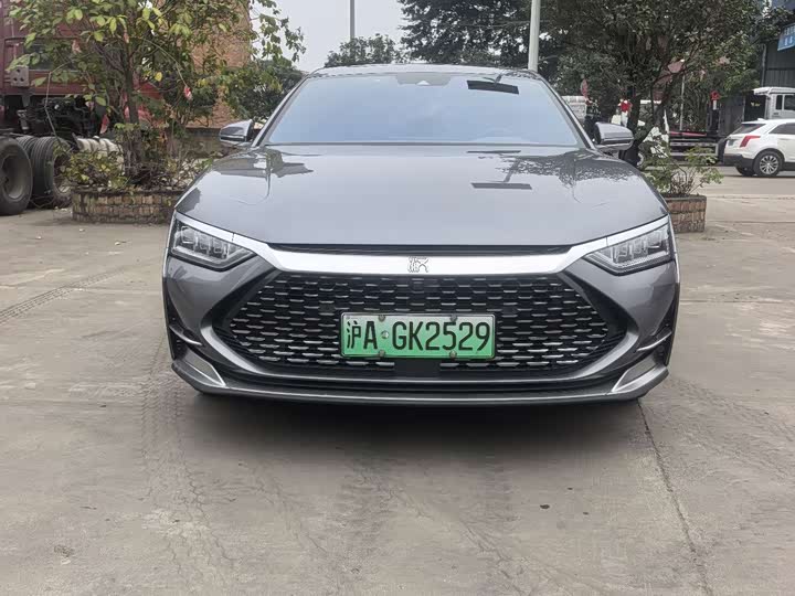 Фото 3 - BYD Han