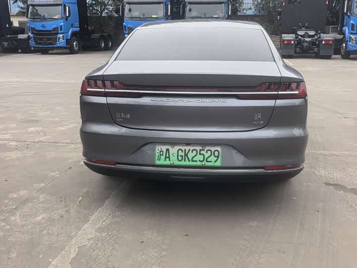 Фото 7 - BYD Han